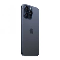 Смартфон APPLE iPhone 15 Pro Max 256GB Blue Titanium (MU7A3RX/A)