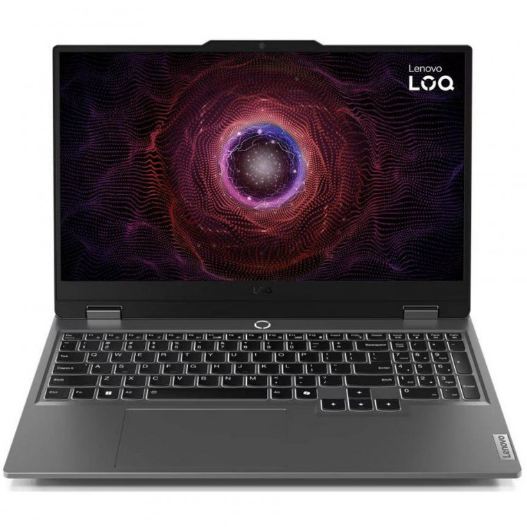Ноутбук Lenovo LOQ 15ARP9 (83JC00NGRA) Luna Grey