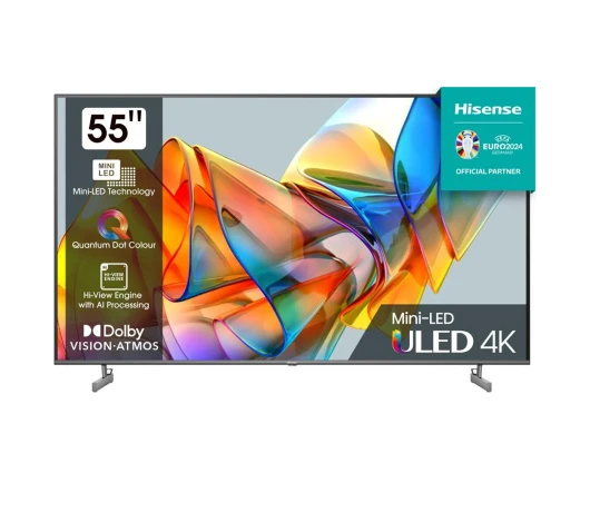 Телевізор Hisense 55U6KQ