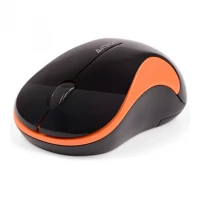 Мышка A4TECH G3-270N (Black+Orange)