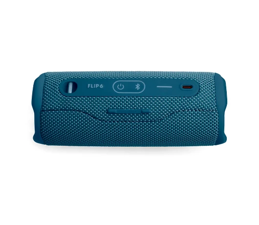 Колонка JBL FLIP 6 Blue (JBLFLIP6BLU)