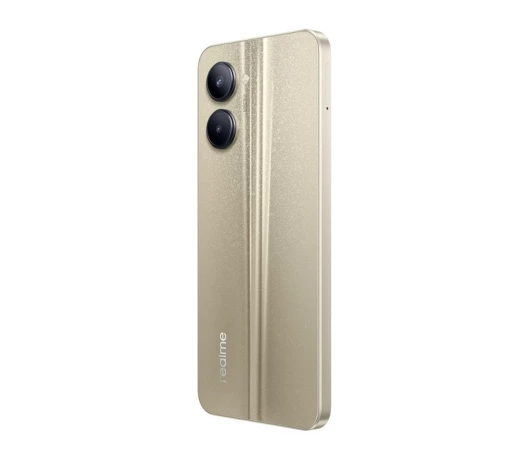 Смартфон Realme C33 4/128Gb (Gold)
