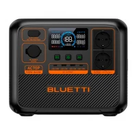 Зарядна станція Bluetti AC70P (864Wh/1000W)