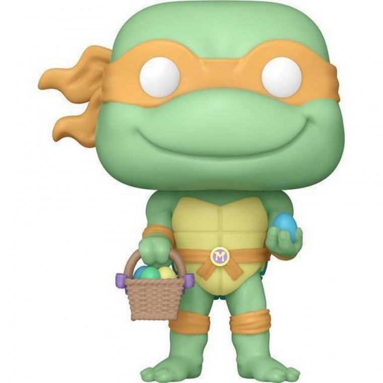 Фигурка Funko POP! TV - Teenage Mutant Ninja Turtles - Michaelangelo (889698860444)