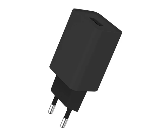 Зарядное устройство Colorway 1USB AUTO ID 2A (10W) + Type C (CW-CHS012CC-BK)