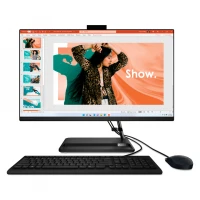 Моноблок Lenovo IdeaCentre AIO 3 27IAP7 (F0GJ00T6UO) Black