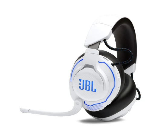 Навушники JBL Quantum 910P Console Wireless (JBLQ910PWLWHTBLU)