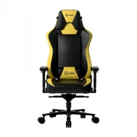 Кресло игровое Lorgar Base 311 Black/Yellow (LRG-CHR311BY)