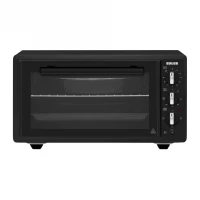 Духовой шкаф Edler EDEO -4802 Black