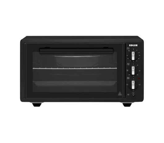 Духовой шкаф Edler EDEO -4802 Black