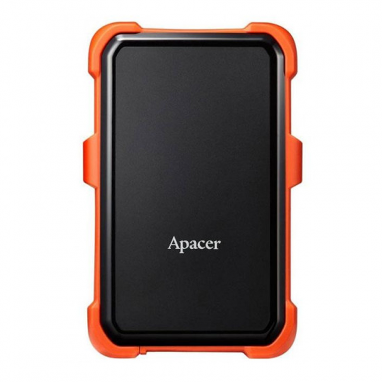 Жорсткий диск Apacer AC630 2TB 5400rpm 8MB AP2TBAC630T-1 2.5" USB 3.1 External Orange