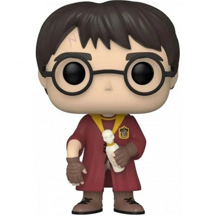 Фигурка Funko POP! - Harry Potter - Harry Potter (5908305241584)