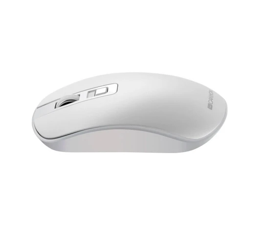 Мишка CANYON CNS-CMSW18PW Wireless White