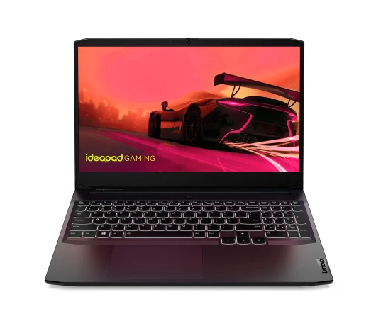 Ноутбук Lenovo IdeaPad Gaming 3 15ACH6 (82K20273RA) Shadow Black