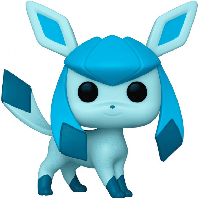 Фігурка Funko POP! Games - Pokemon - Glaceon (5908305243984)