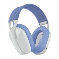 Навушники Logitech G435 Wireless Gaming Headset - White (981-001074)