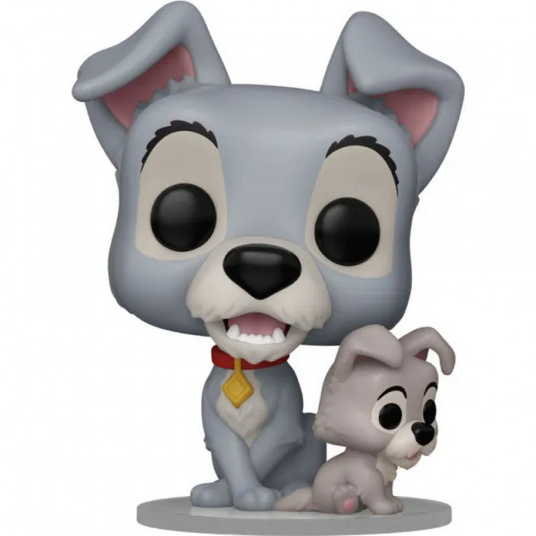 Фігурка Funko POP! - Lady and the Tramp - Tramp (889698835695)