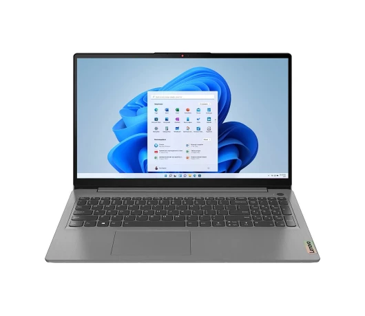 Ноутбук Lenovo Ideapad 3 (82H801QSPB) Arctic Grey
