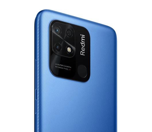 Смартфон Xiaomi Redmi 10C 4/64Gb Blue