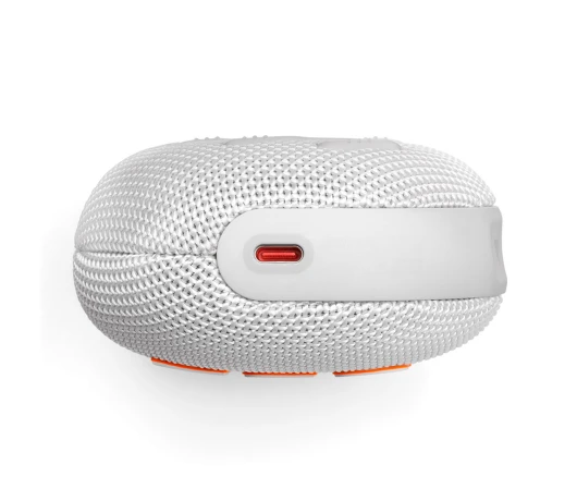 Колонка JBL Clip 5 White (JBLCLIP5WHT)