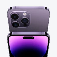 Смартфон APPLE iPhone 14 Pro 256GB Deep Purple (MQ1F3RX/A)