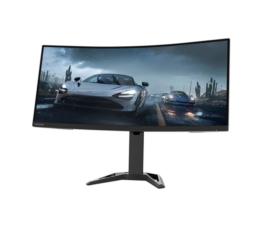 Монітор LENOVO 34" G34w-30 (66F1GAC1UA) (Curved)