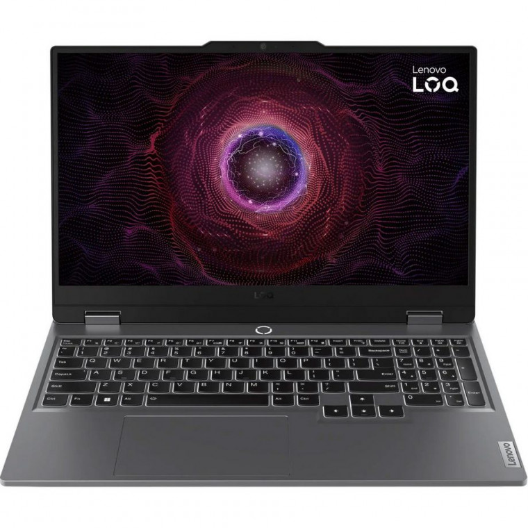 Ноутбук Lenovo LOQ 15ARP9 (83JC00CQRA) Luna Grey