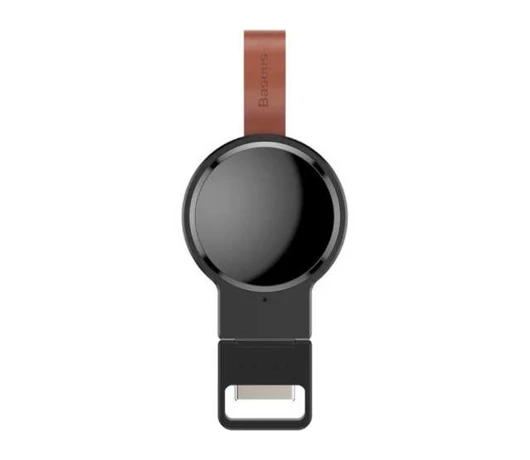Беспроводное зарядное устройство Baseus Dotter (WXYDIW02-01) for Apple watch Black