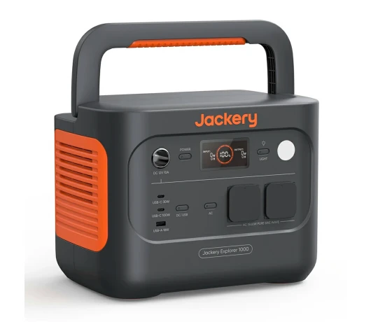 Зарядная станция Jackery Explorer 1000V2 1070WH (21-0001-000221)