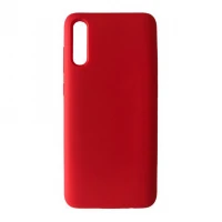 Чохол для смартфона Soft Matte Case Samsung A307 Red