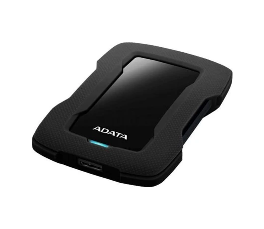 Жорсткий диск ADATA Durable HD330 1TB AHD330-1TU31-CBK 2.5" USB 3.1 External Black