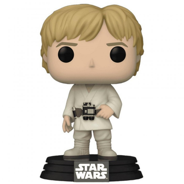 Фигурка Funko POP! - Star Wars - Luke Skywalker (889698675369)