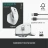 Мишка Logitech MX Master 3S Performance Wireless PaleGrey (910-006560)