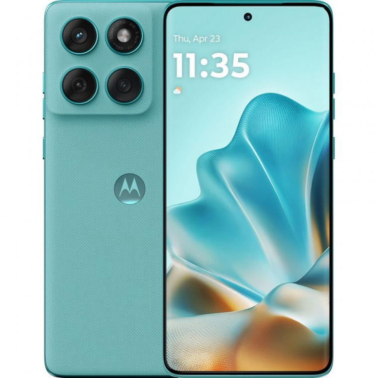 Смартфон Motorola Edge 60 Fusion 8/256GB Amazonite