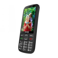 Мобильный телефон Sigma Comfort 50 Optima Type-C  Black