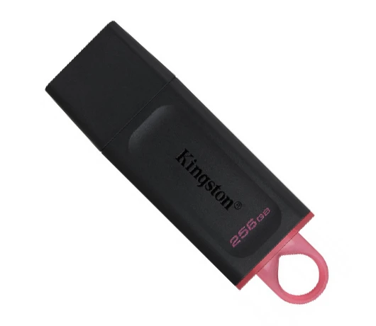 Флешка Kingston USB 3.2 DT Exodia 256GB Black/Pink