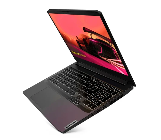 Ноутбук Lenovo IdeaPad Gaming 3 15ACH6 (82K202D3RA) Shadow Black