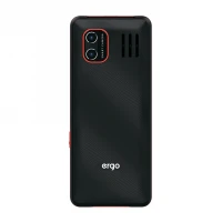 Мобильный телефон ERGO E181 Dual Sim (чорний)