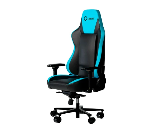 Кресло игровое Lorgar Base 311 Black/Blue (LRG-CHR311BBL)