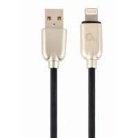 Кабель USB Cablexpert CC-USB2R-AMLM-1M Lightning, 1м