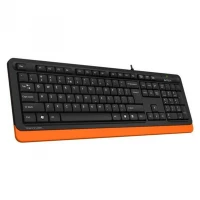 Клавиатура проводная A4TECH FK10 Orange