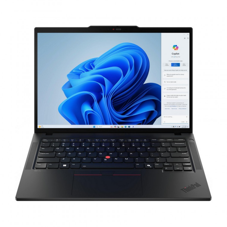 Ноутбук Lenovo ThinkPad T14 Gen 5 (21MMS11300) Black