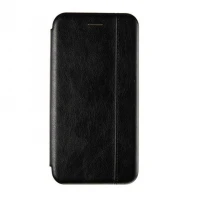 Чохол для смартфона Book Cover Gelius Samsung A105 Black