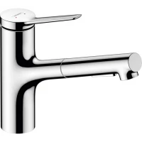 Смеситель кухонный Hansgrohe Zesis M33 (74800000)