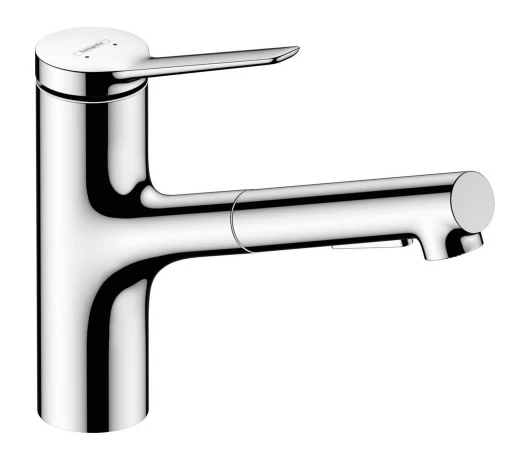 Змішувач для кухні Hansgrohe Zesis M33 (74800000)