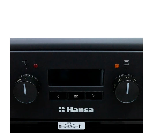 Плита електрична Hansa FCСM 58203