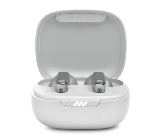 Наушники JBL Live Pro 2 Silver (JBLLIVEPRO2TWSSIL)