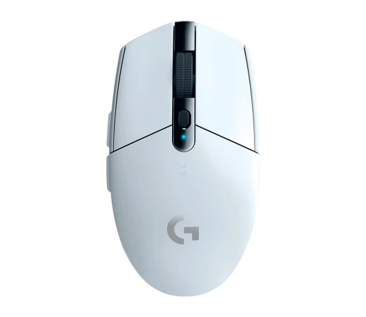 Мишка Logitech G305 Wireless White (910-005291)