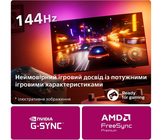 Телевізор Philips 48OLED819/12