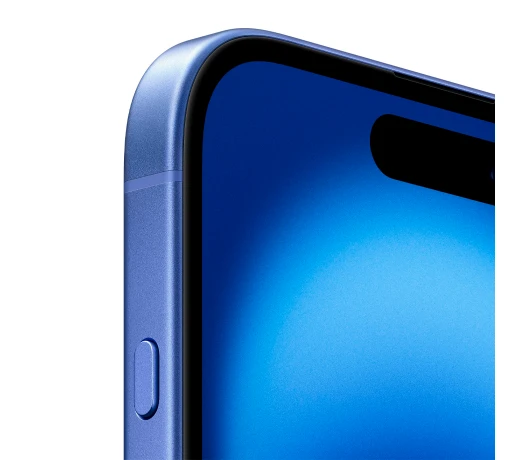 Смартфон APPLE iPhone 16 128GB Ultramarine (MYEC3)